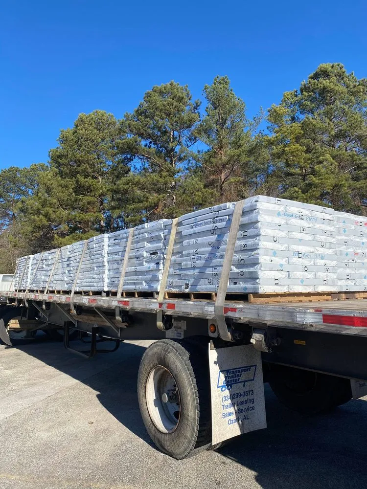 Slide of Norcross Roofing Materials - Atlanta