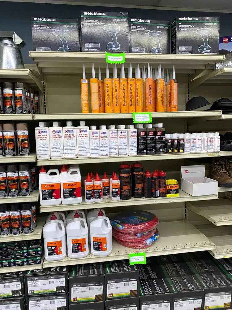 Slide of Norcross Roofing Materials - Atlanta