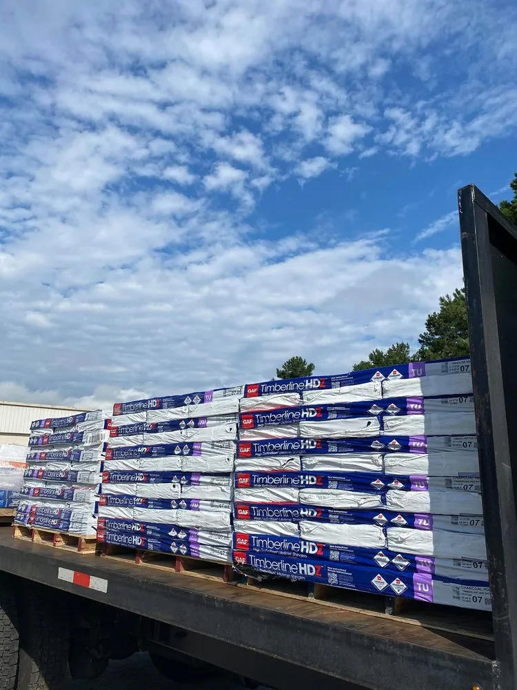 Slide of Norcross Roofing Materials - Atlanta