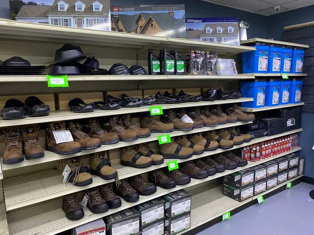 Slide of Norcross Roofing Materials - Atlanta