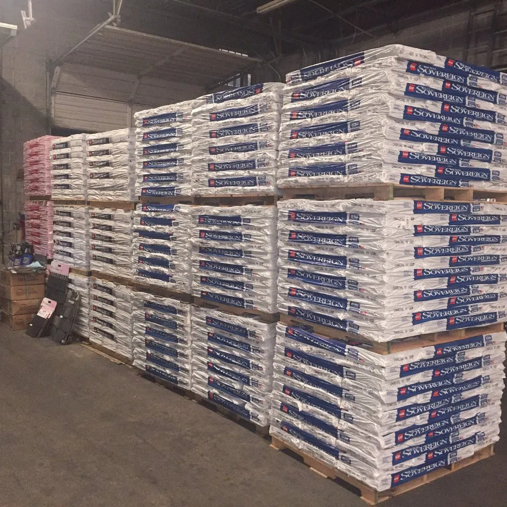 Slide of Norcross Roofing Materials