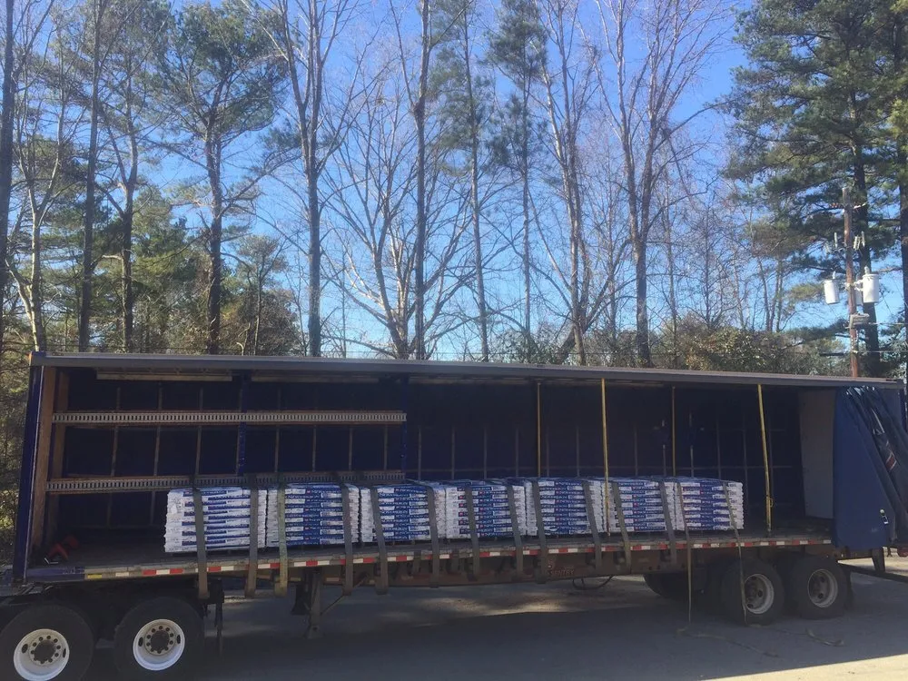 Slide of Norcross Roofing Materials