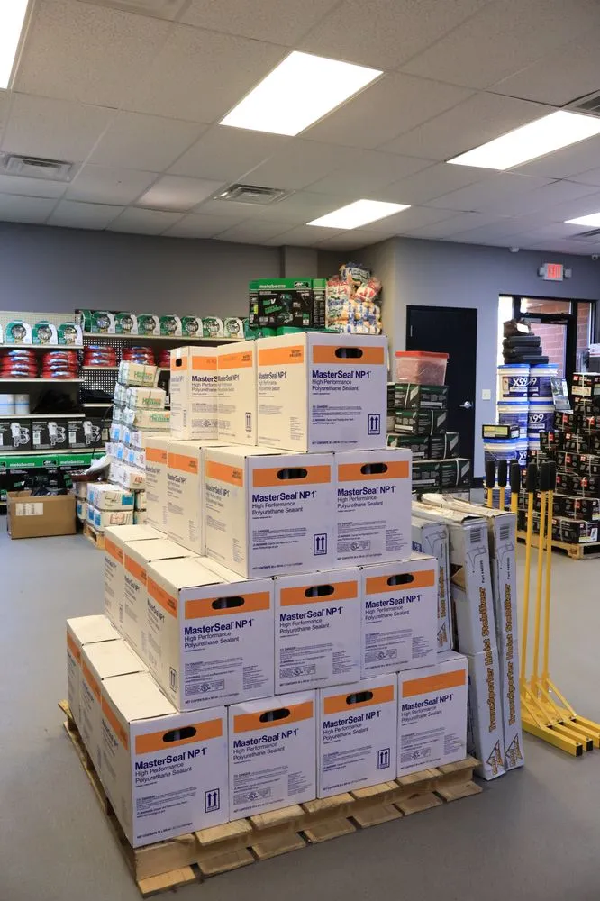 Slide of Norcross Roofing Materials