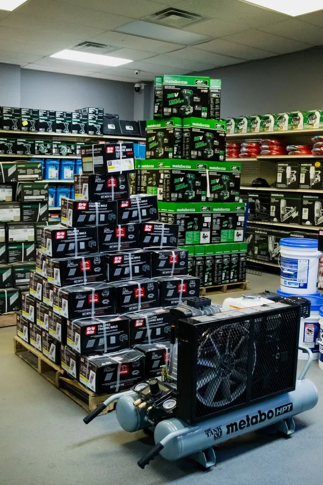 Slide of Norcross Roofing Materials