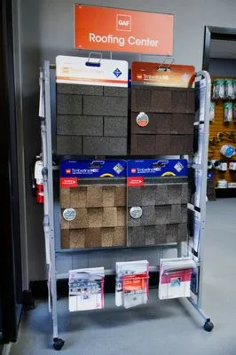 Norcross Roofing Materials