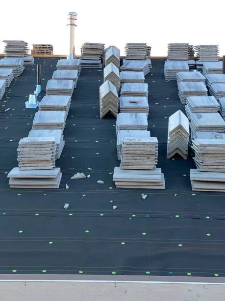 Slide of Norcross Roofing Pros