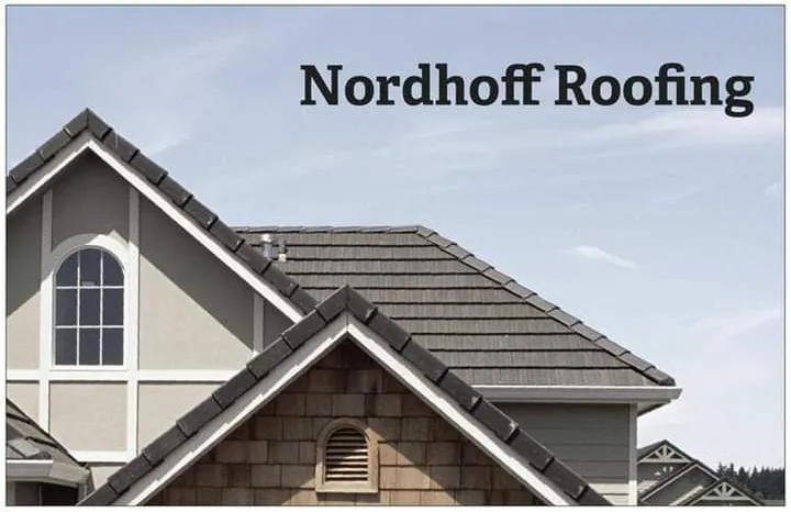 Slide of Nordhoff Roofing