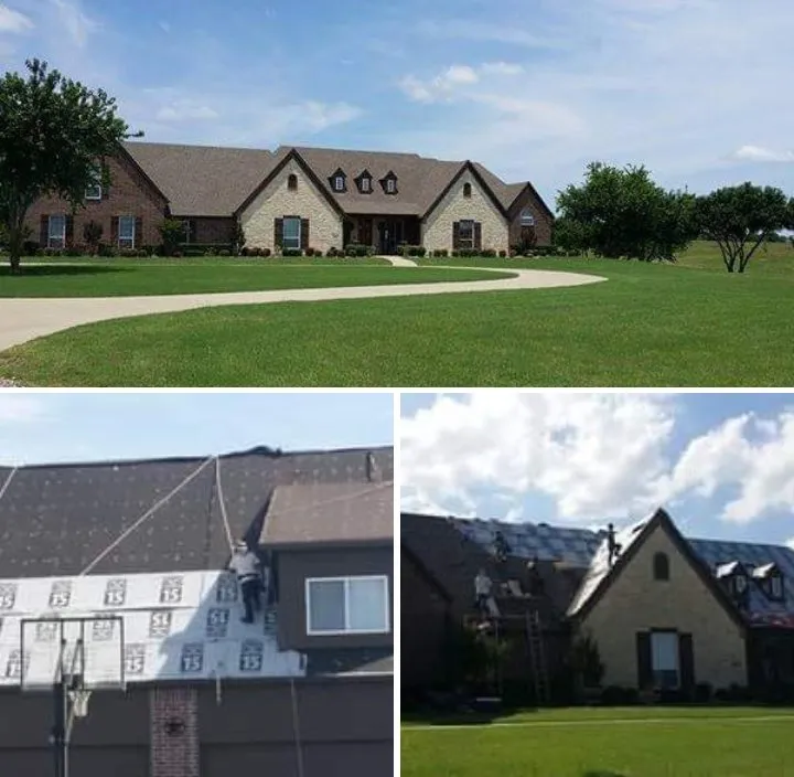 Slide of Nordhoff Roofing