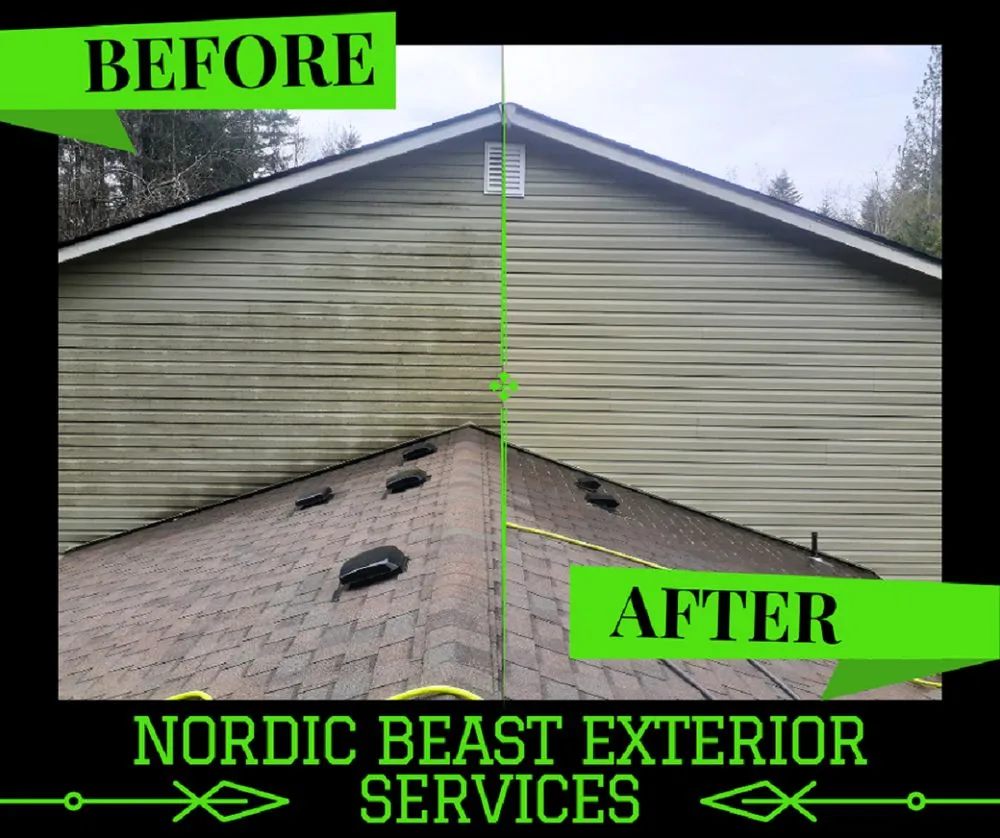 Slide of Nordic Beast Exterior Services