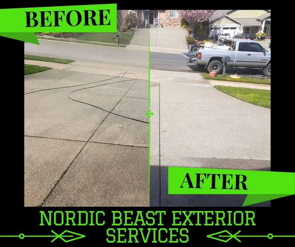 Slide of Nordic Beast Exterior Services