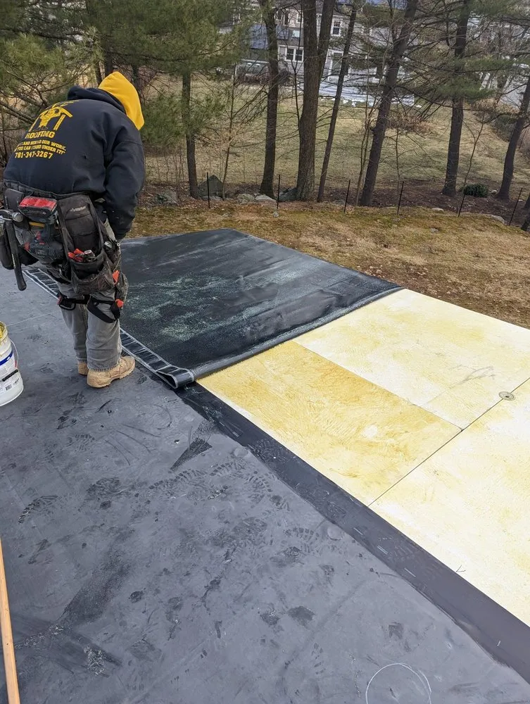 Slide of Noreast Services