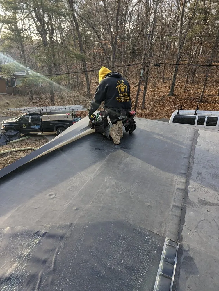 Slide of Noreast Services