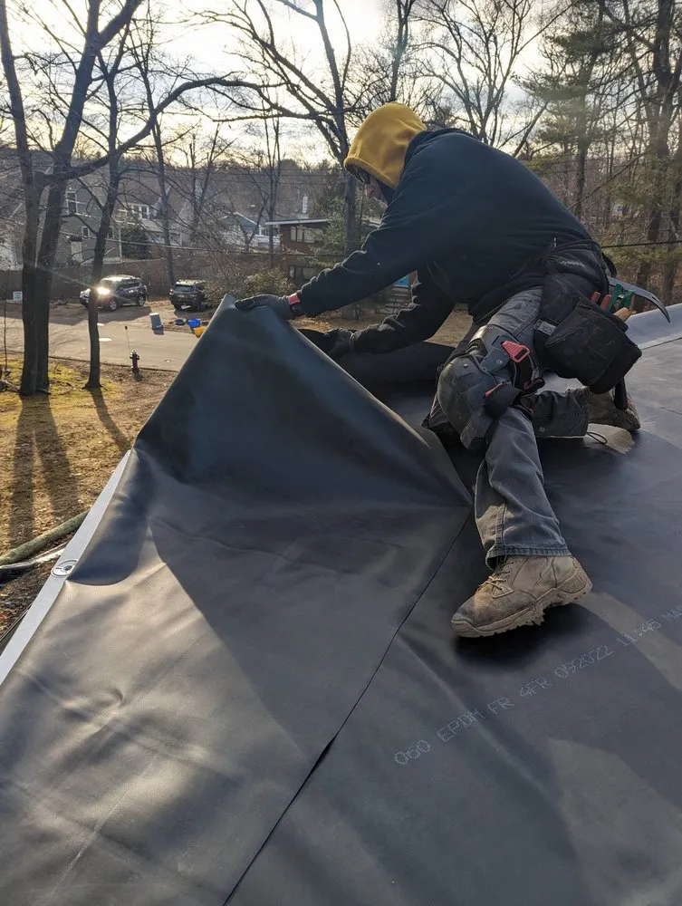 Slide of Noreast Services