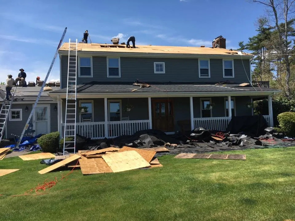 Slide of Noreast Services