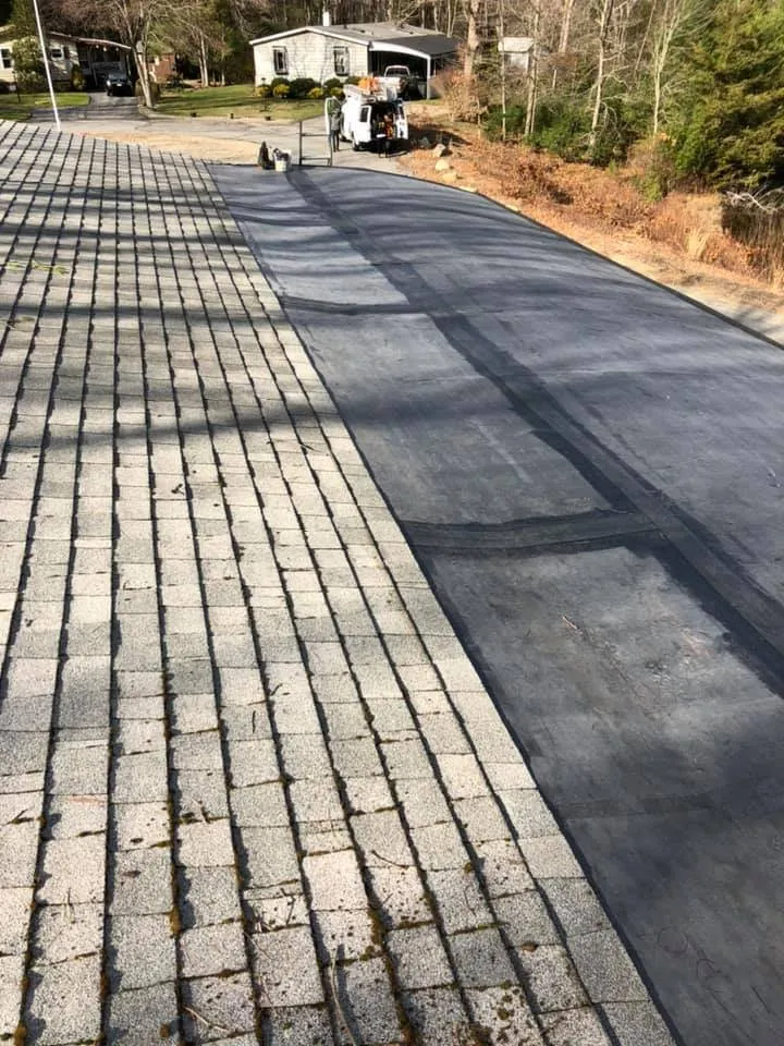 Slide of Noreast Services