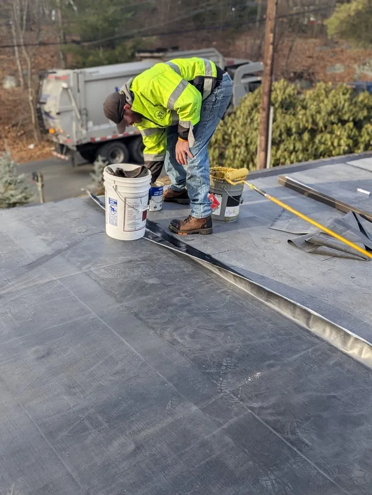 Slide of Noreast Services