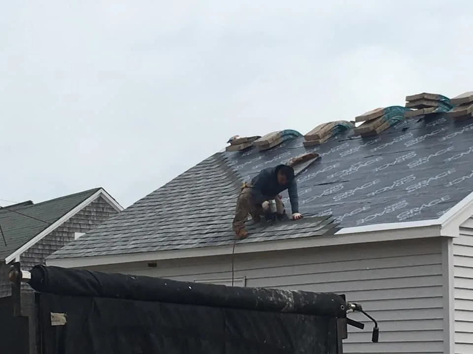 Slide of Noreast Services