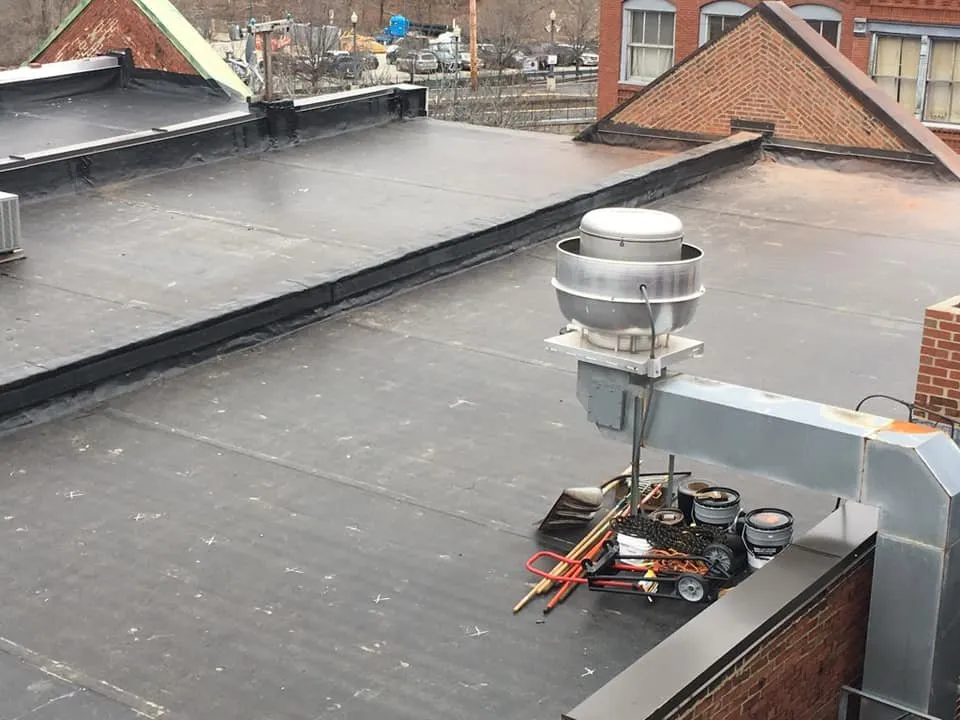 Slide of Noreast Services