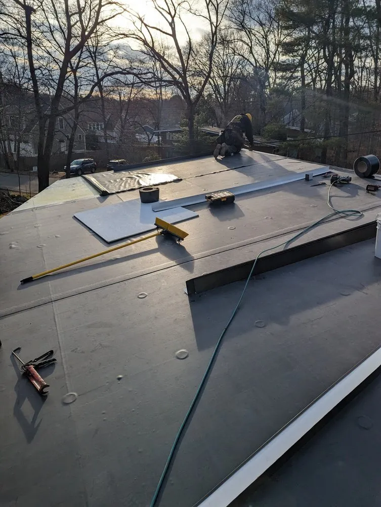 Slide of Noreast Services