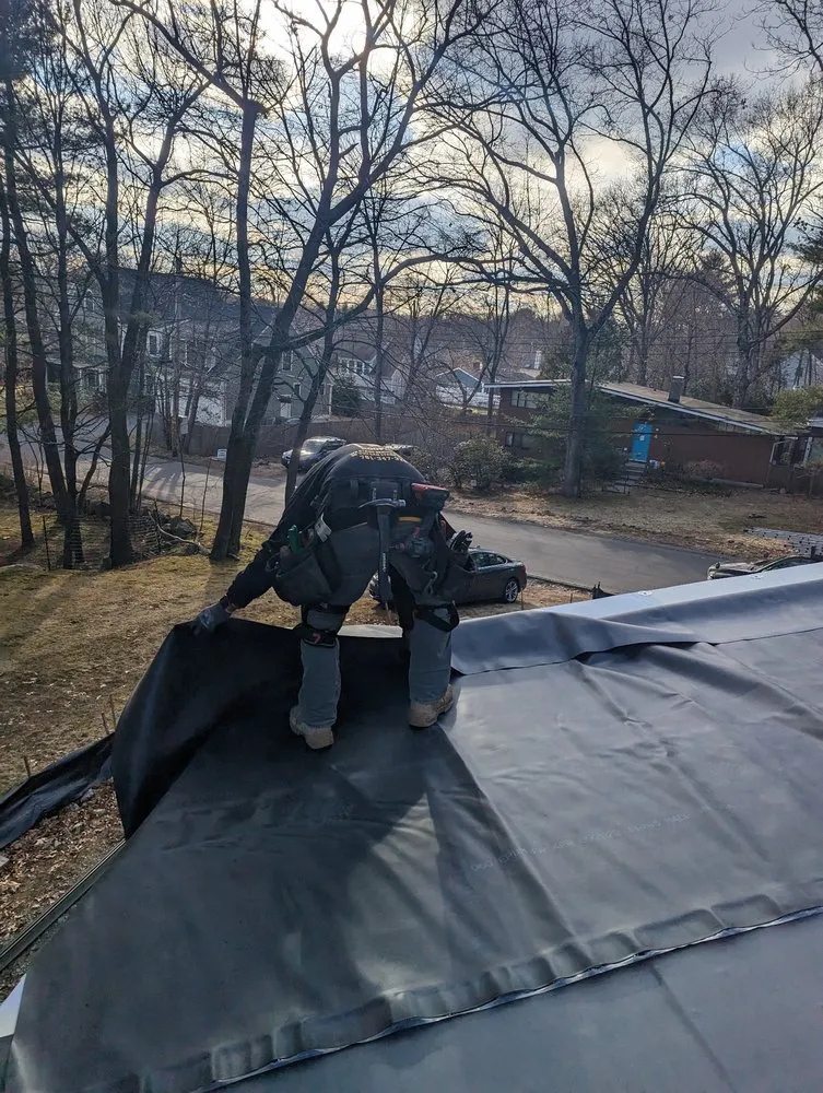 Slide of Noreast Services