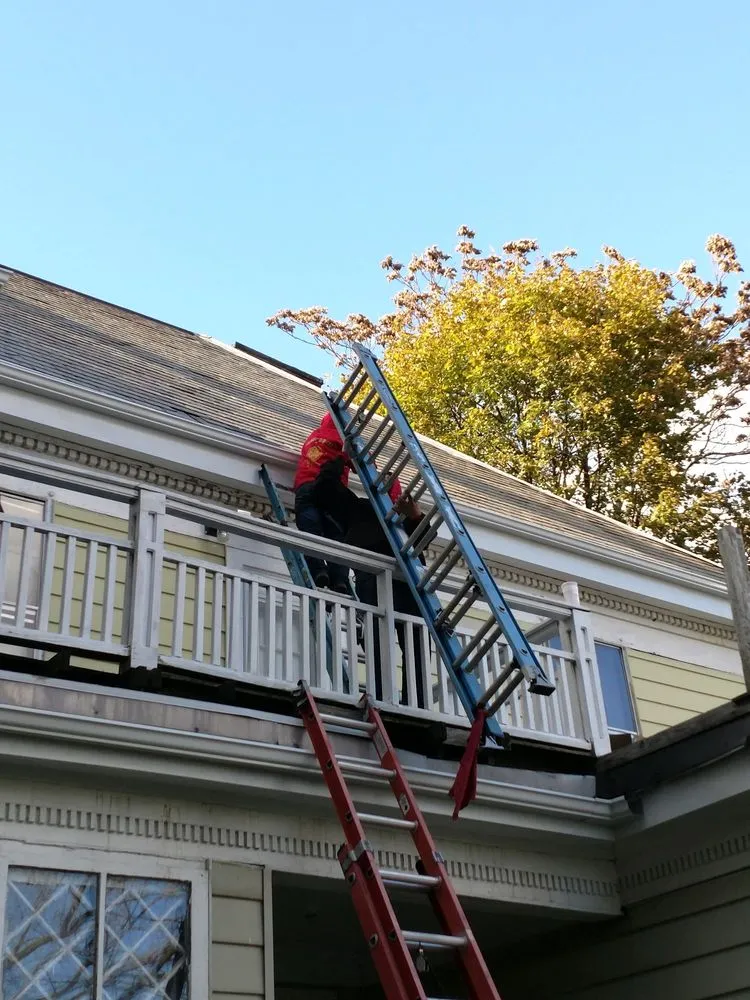 Slide of Noreast Services