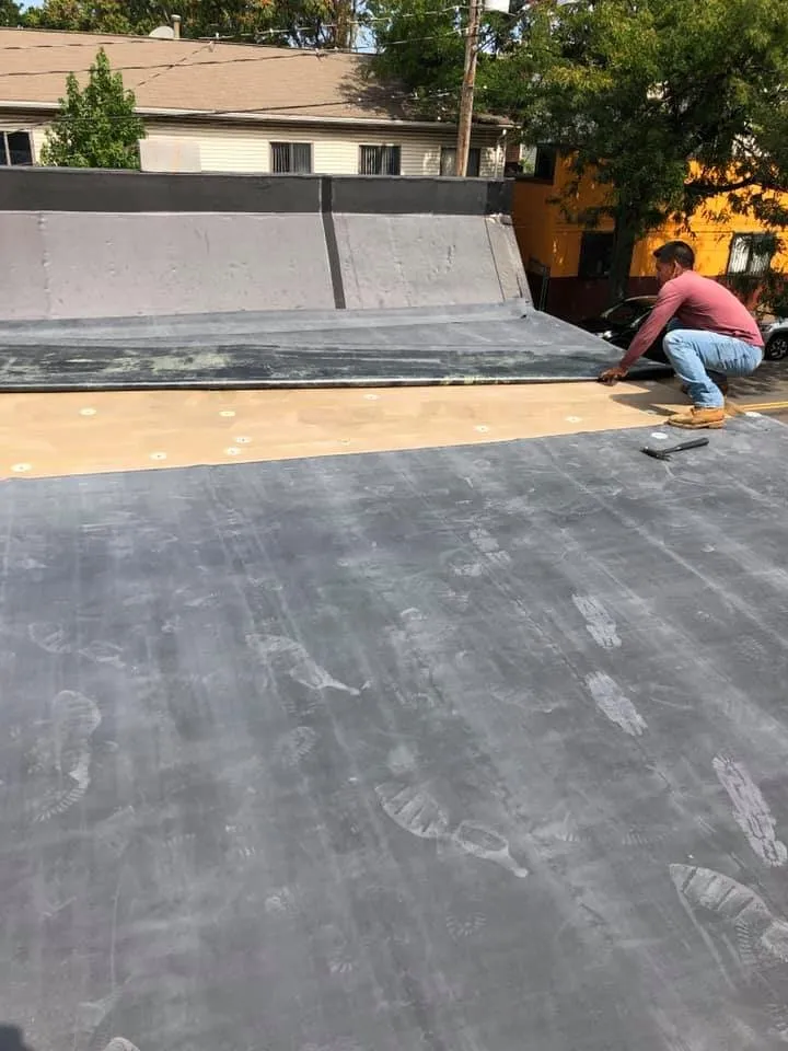 Slide of Noreast Services