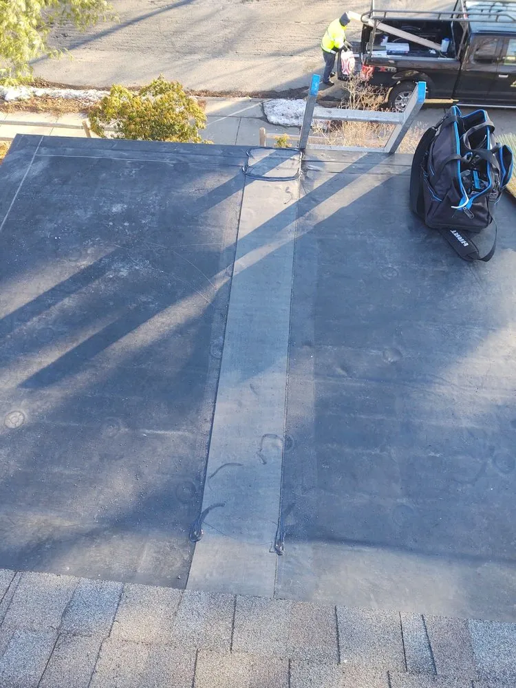 Slide of Noreast Services