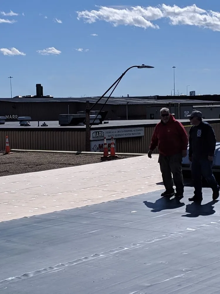 Slide of Noreast Services