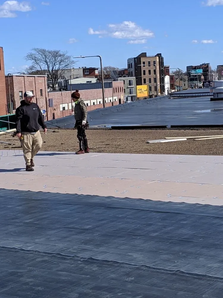 Slide of Noreast Services