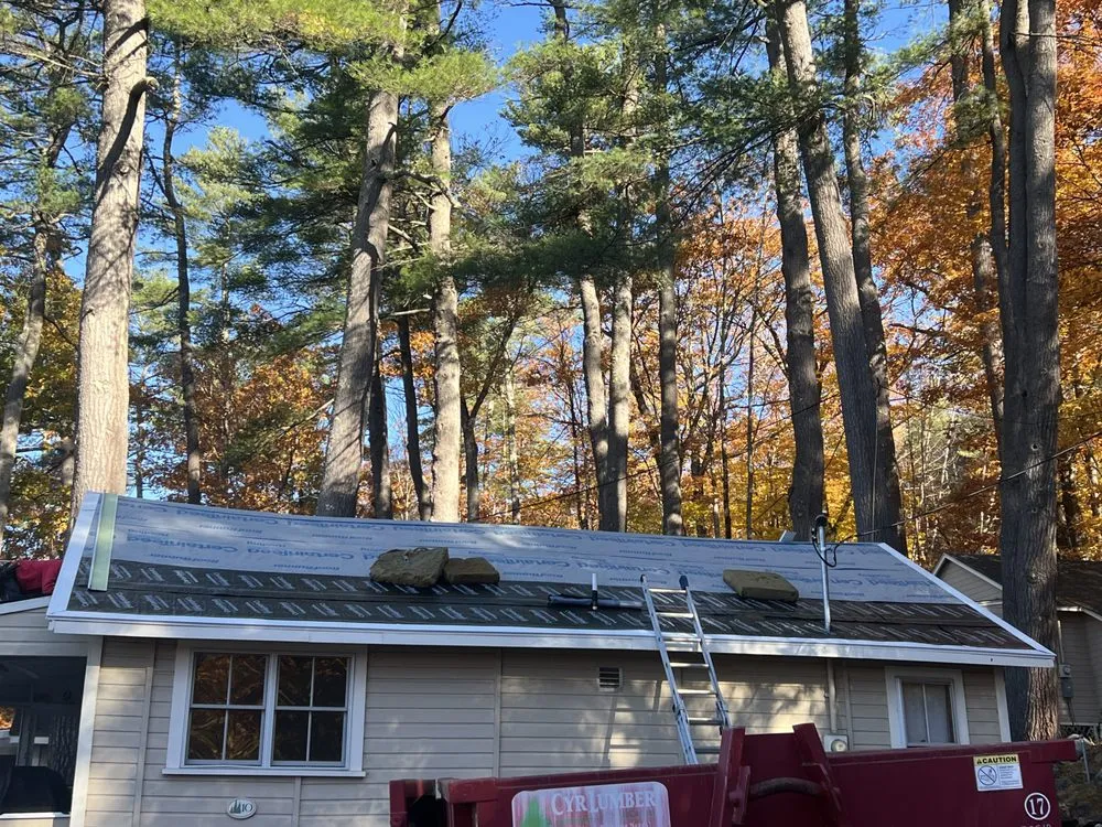 Slide of Nor'Easter Roofing