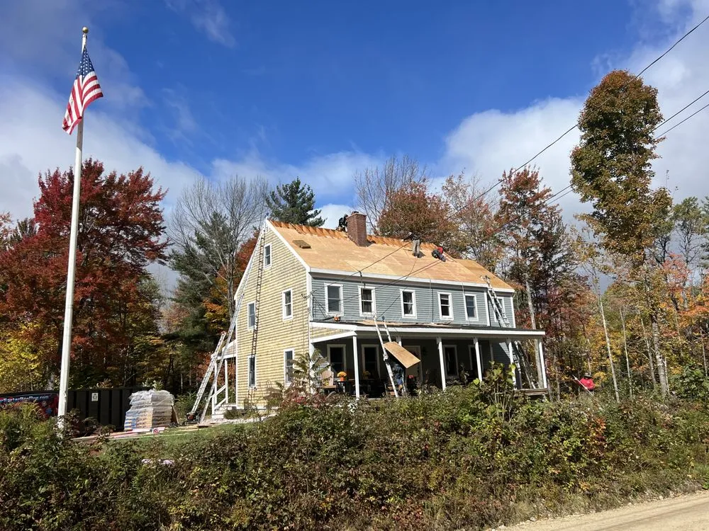 Slide of Nor'Easter Roofing
