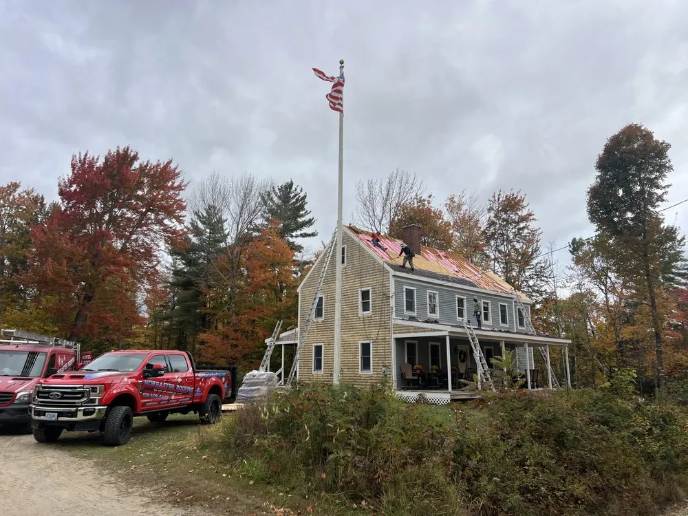 Slide of Nor'Easter Roofing
