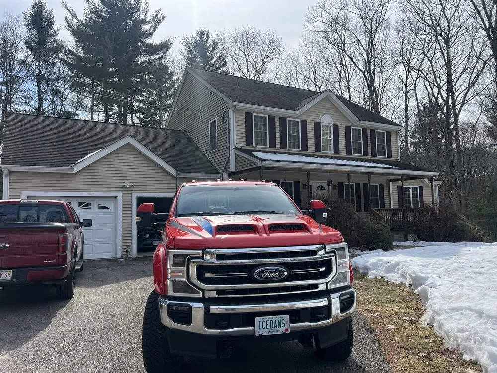 Slide of Nor'Easter Roofing