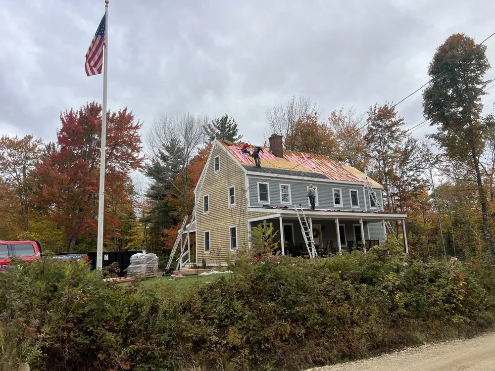 Slide of Nor'Easter Roofing