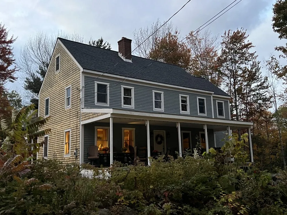 Slide of Nor'Easter Roofing