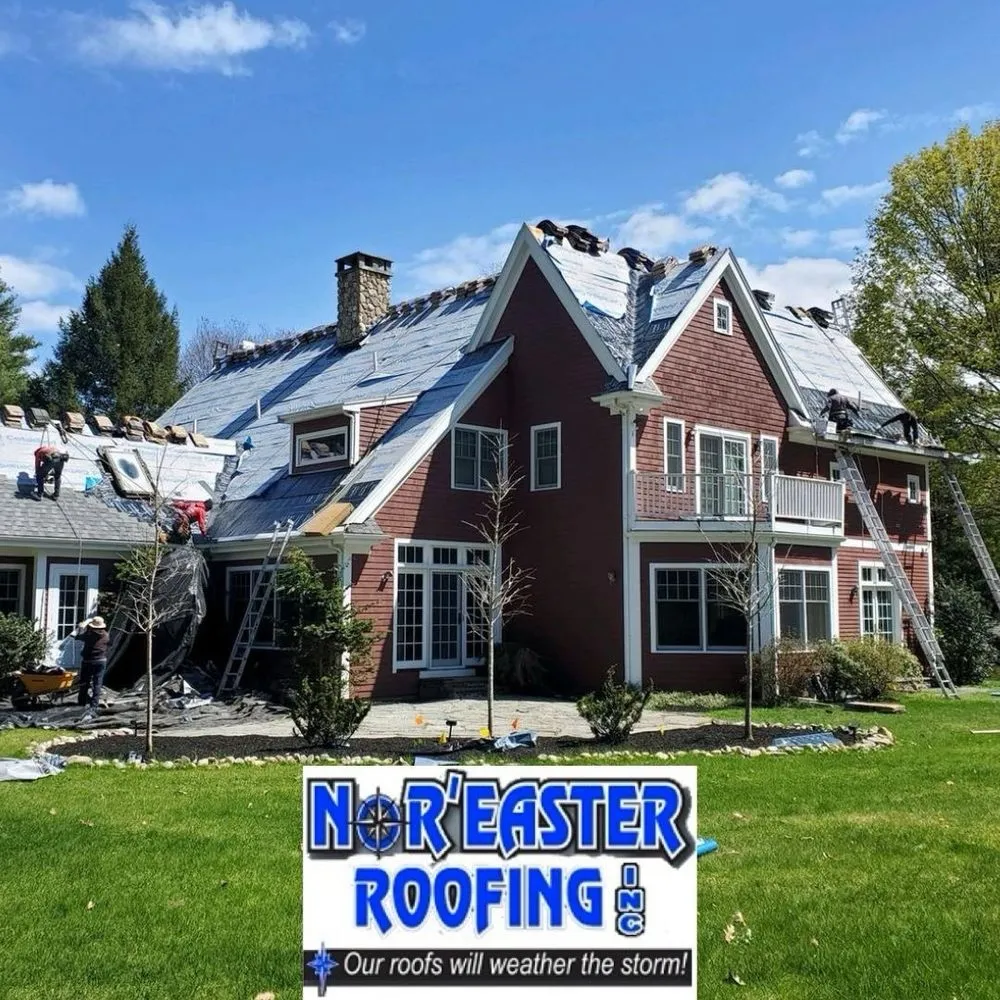 Slide of Nor'Easter Roofing