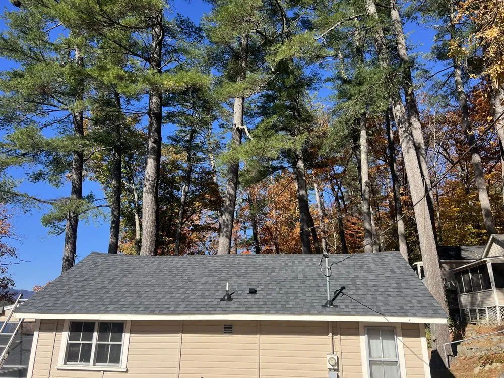 Slide of Nor'Easter Roofing