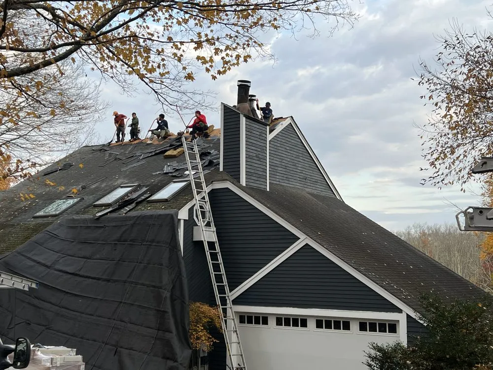 Slide of Nor'Easter Roofing