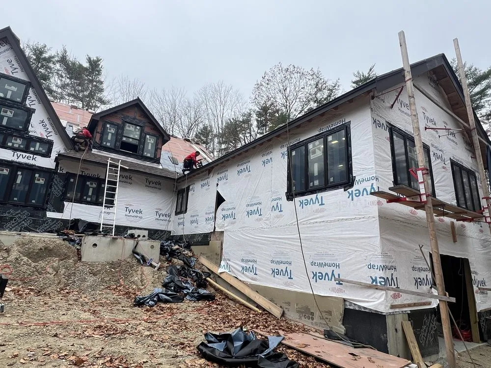 Emergency roof repair in Whitinsville Ma, MA - Nor'Easter Roofing