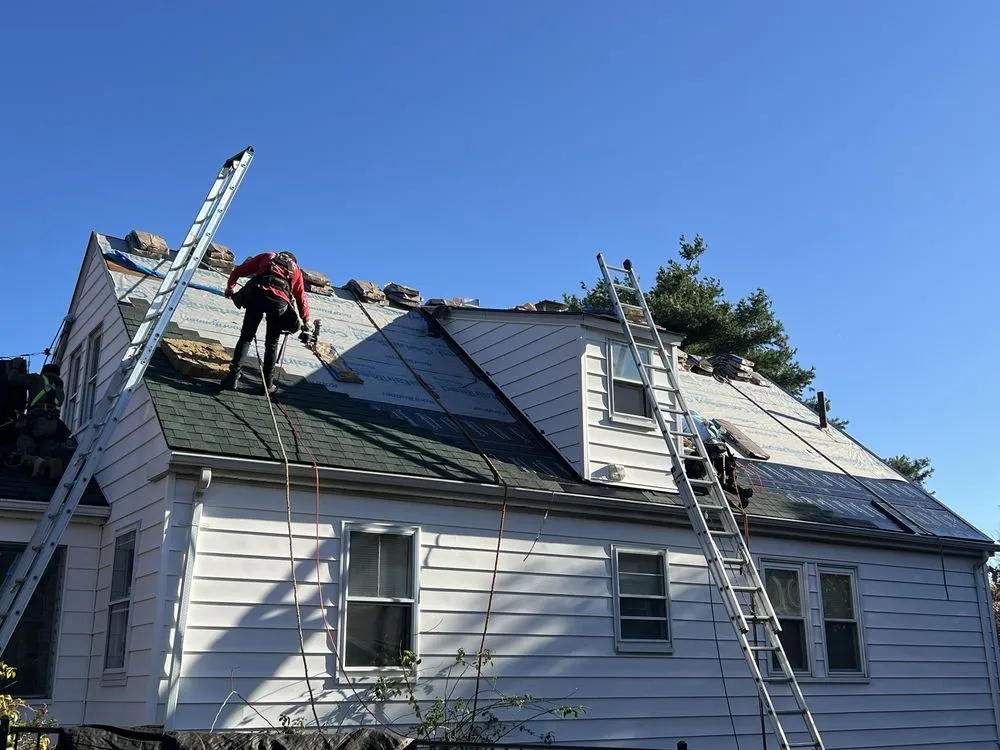 Professional roof inspection experts serving Whitinsville Ma, MA - Nor'Easter Roofing