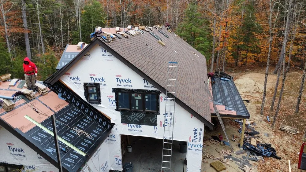 Professional residential roofing service near you across Whitinsville Ma, MA - Nor'Easter Roofing
