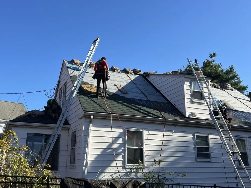 Local flat roof repair experts serving Whitinsville Ma, MA - Nor'Easter Roofing