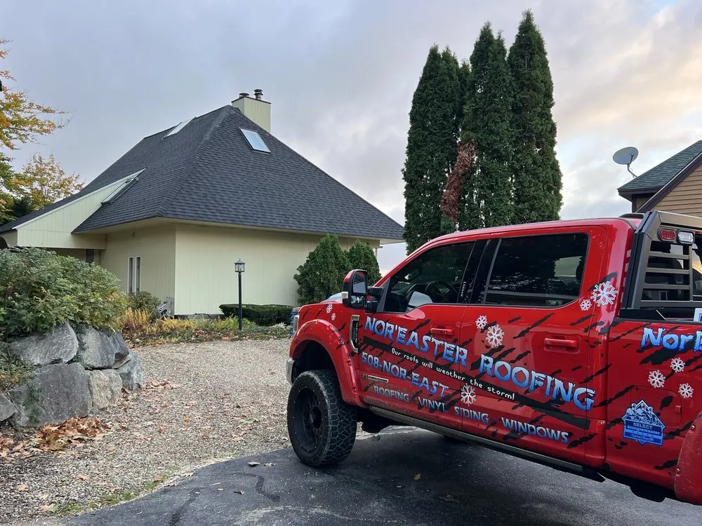 Reliable metal roofing installation for residential properties across Whitinsville Ma, MA - Nor'Easter Roofing