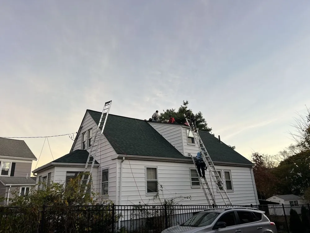 Top-rated roof replacement experts serving Whitinsville Ma, MA - Nor'Easter Roofing