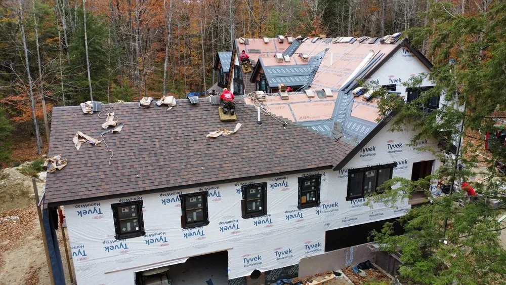 Professional roof inspection in Whitinsville Ma, MA - Nor'Easter Roofing
