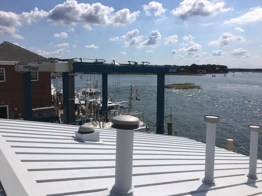 Slide of Norfolk Roofing