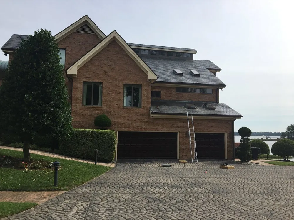 Slide of Norfolk Roofing