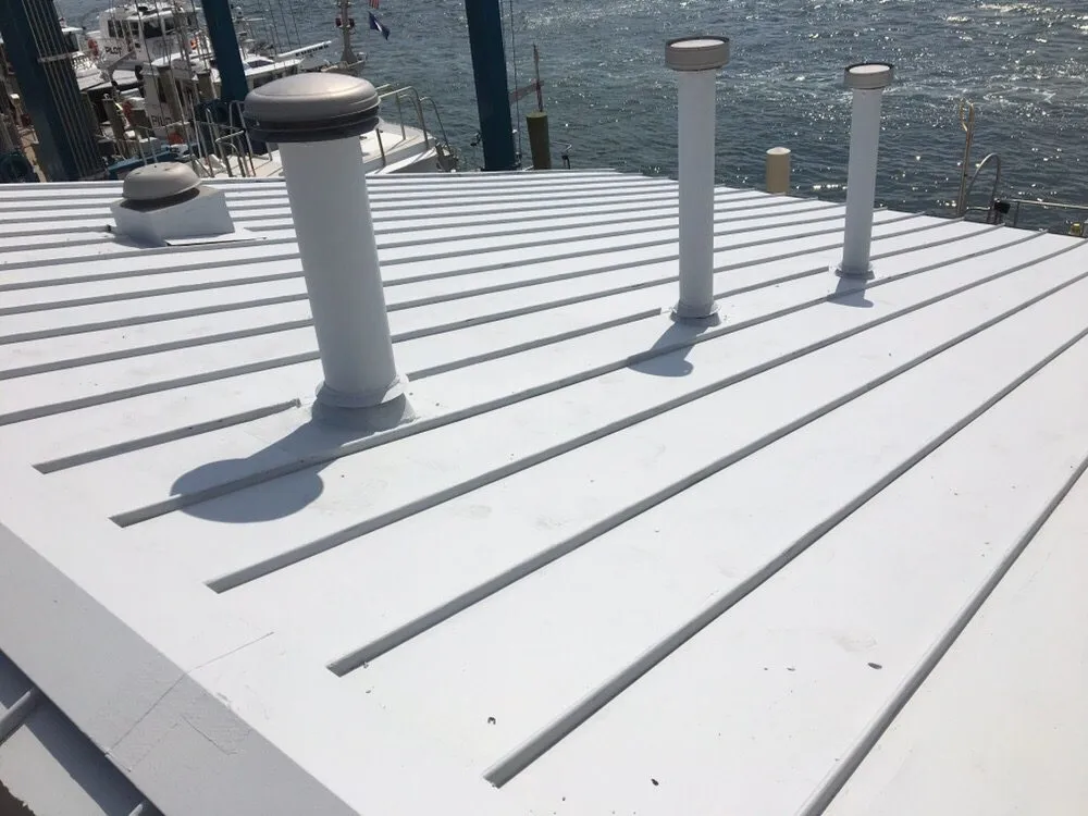 Slide of Norfolk Roofing