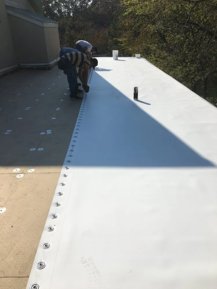 Slide of Norfolk Roofing