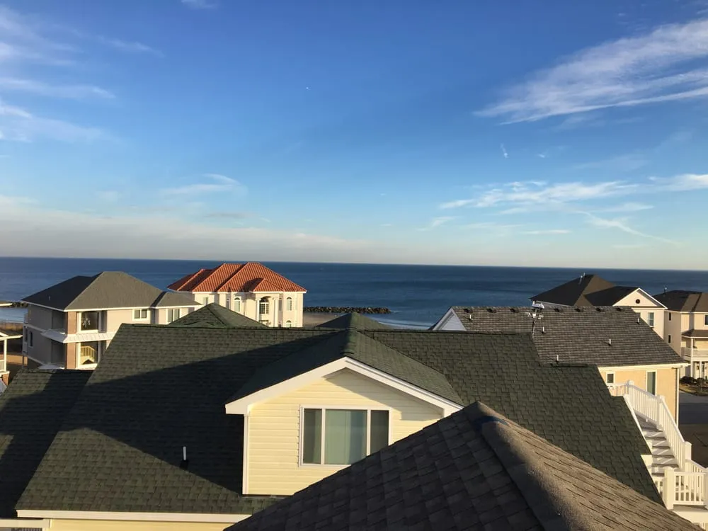 Slide of Norfolk Roofing